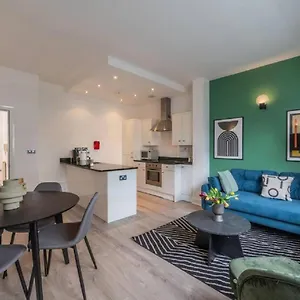 1 Bedroom - Tower Bridge - By Prime Stays M-15 London