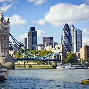 2 Bedrm - Tower Bridge - By Prime M-14 London