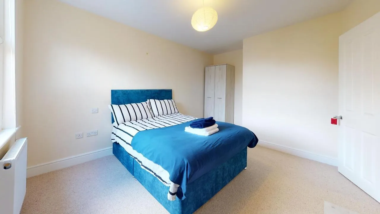 Blythe Park House Διαμέρισμα Λονδίνο Δωμάτια σε οικογενειακή κατοικία