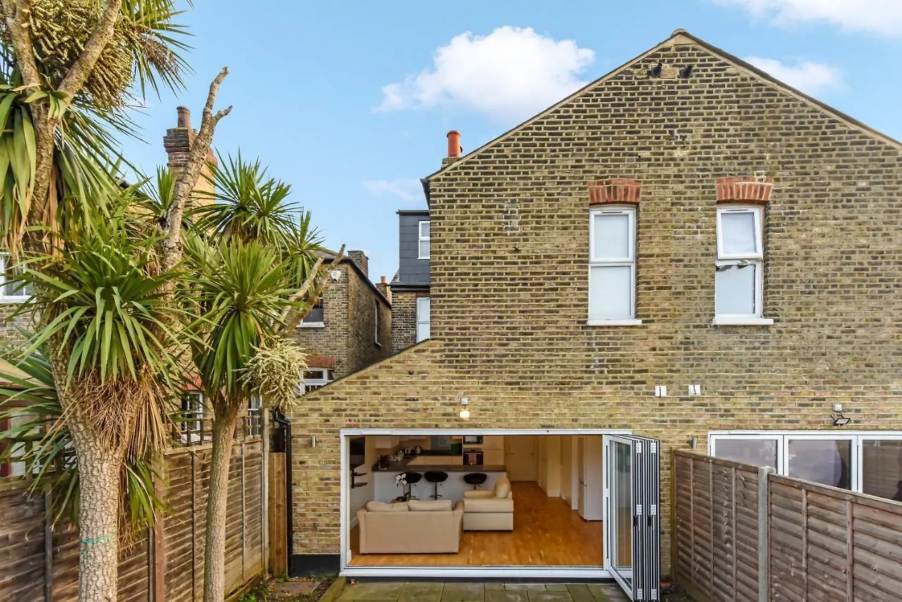 Blythe Park House Διαμέρισμα Λονδίνο Δωμάτια σε οικογενειακή κατοικία