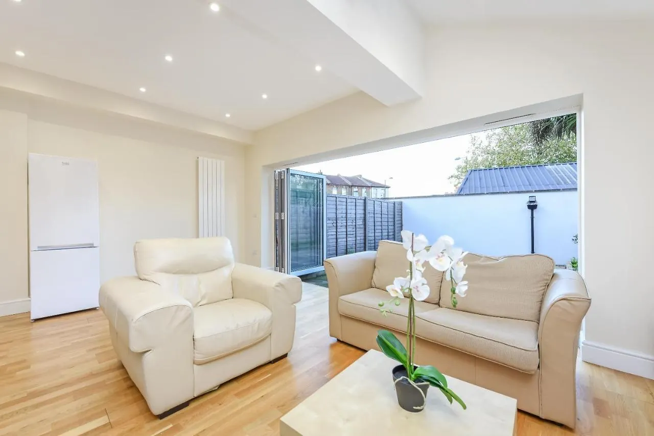 Blythe Park House Διαμέρισμα Λονδίνο Δωμάτια σε οικογενειακή κατοικία